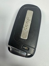 GENUINE JEEP 2 BUTTON REMOTE SMART KEY FOB TESTED & WORKING 68250344AB !!