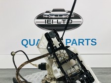 VW PASSAT B7 DOOR LOCK 3C4839015A NSR LH PASSENGER REAR LEFT SIDE 10-15