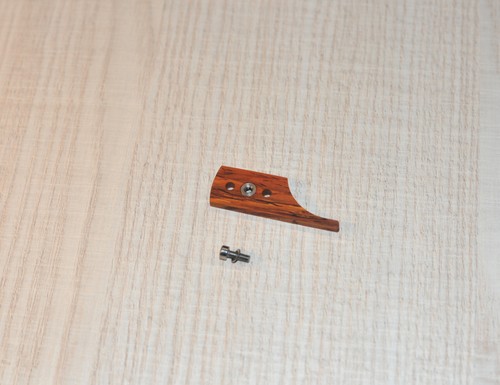Super exclusive wood headshell - exclusive,