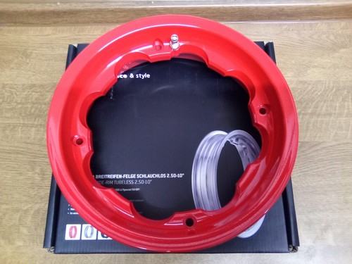 Lambretta sip tubeless wheel - lambretta,