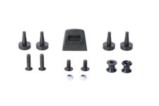 SW Motech Adventure-Rack Adapter Kit for GIVI/KAPPA Monokey Top Box