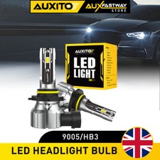 AUXITO 100W 30000LM 9005 HB3
