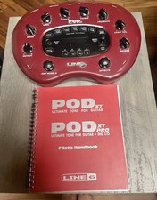 Line 6 Pod XT Guitar Multi