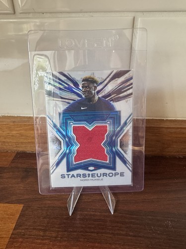 Nordi mukiele game worn - mukiele,