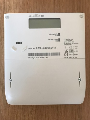 Emlite emp1 three - emlite, phase