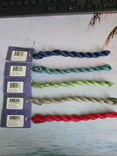 JobLot of 5 -  Caron Cotton