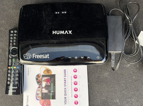 Humax hdr 1100s 1tb - ​humax,
