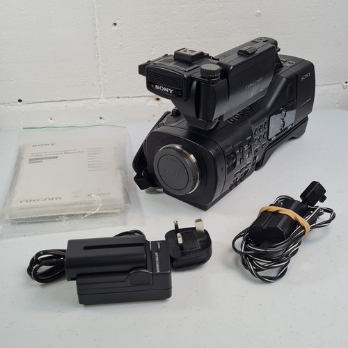 Sony nex ea50e professional - nex-ea50e, hd