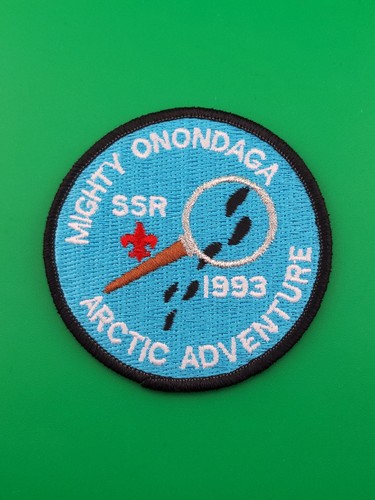 Mighty onondaga ssr - ssr, 1993
