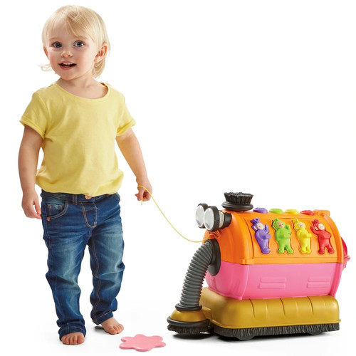 Teletubbies pull play - teletubbies,