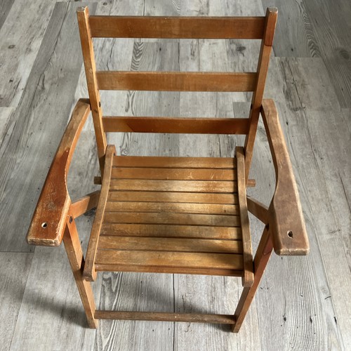 Vintage navco childs - navco, wooden