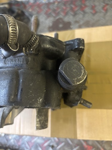 Honda ns125f barrel - , head
