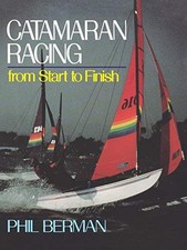 Catamaran Racing From Start To