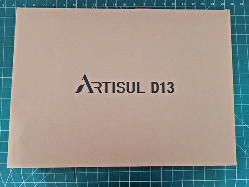 New artisul d13 ins - artisul,