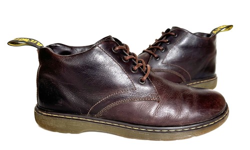 Mens martens barnie brown - martens,