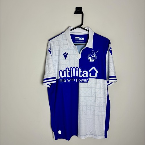 Bristol rovers football shirt - bristol,