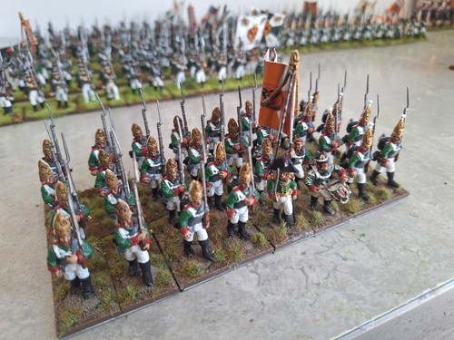 28mm napoleonic russian - napoleonic,