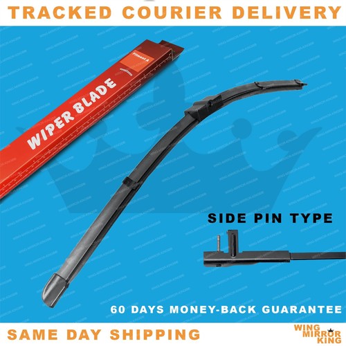 Front wiper blades - front, audi
