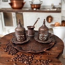Traditional Turkish Coffee