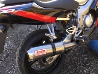 Honda cbr600f sport - honda,