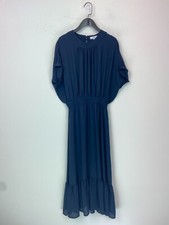 La Redoute Navy Blue Midi