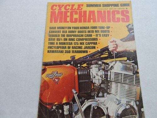 July 1971 cycle - 1971,