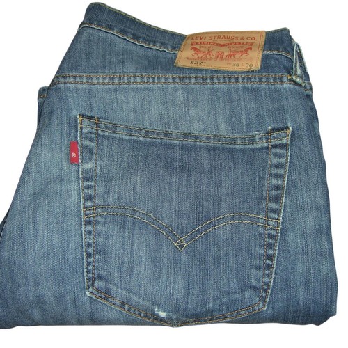 Levi jeans 527 bootcut - levi's,