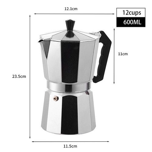 Italian espresso coffee - coffee, maker