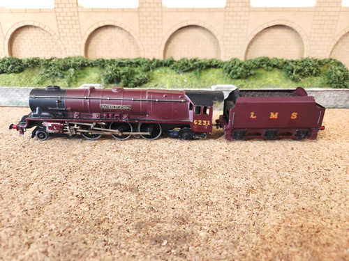 Hornby dublo rail l - hornby,