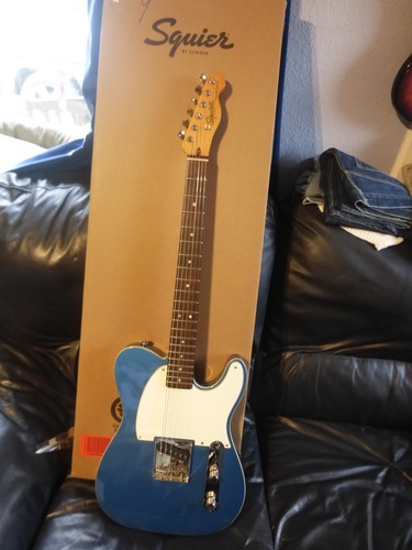 Fender squier classic - squier, vibe