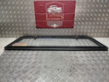 Truckman Canopy (Front Glass Only) Toyota Hilux Mk6-7 2005-2016 Double Cab