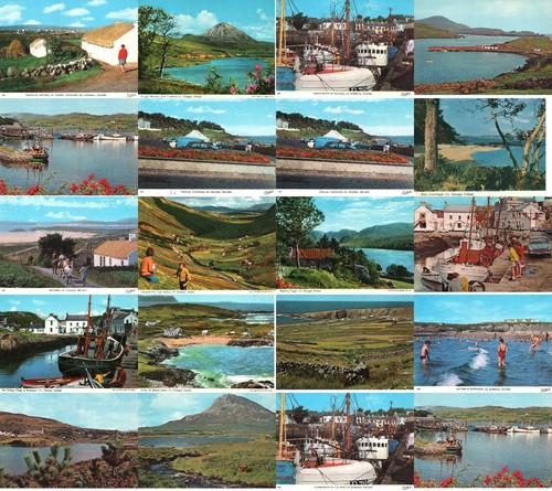 Vintage irish ireland - vintage,