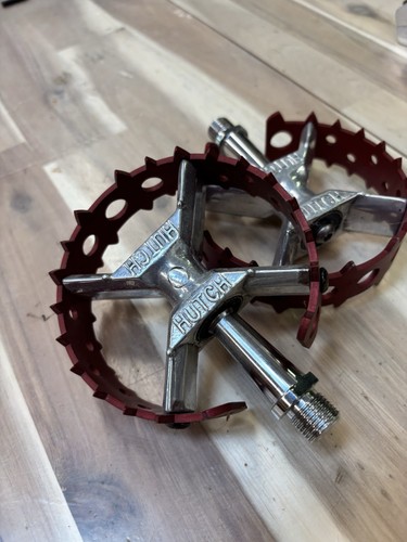 Hutch bear trap pro pedals - trap,