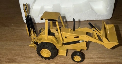 Nzg cat 416 backhoe - nzg,