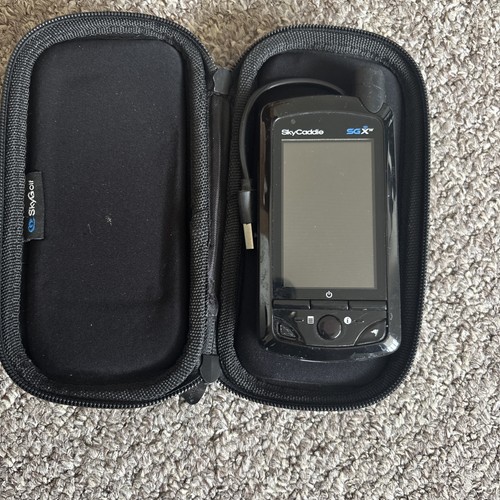 Sky caddie golf gps - golf,