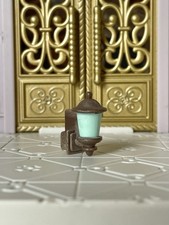 Sylvanian Families Oakwood Manor House Front Door Lamp Light Calico Critters