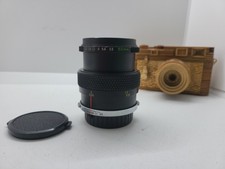 Olympus OM Zuiko MC Auto-macro