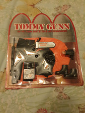 Tommy Gunn Accessories By Pedigree Toys 1970's Carded Unopened SABOTAGE MISSION