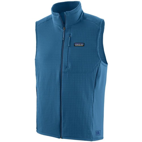Patagonia men fleece vest - r1,
