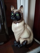 Vintage Ceramic Fireside