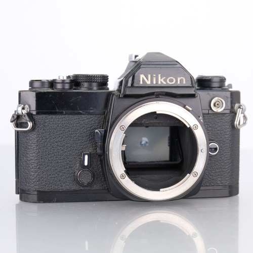 Nikon film camera - nikon,