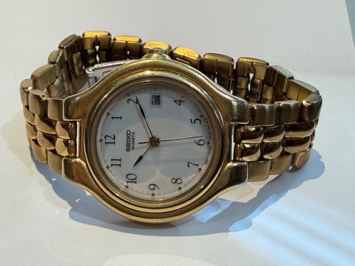 Vintage seiko quartz - seiko, tone