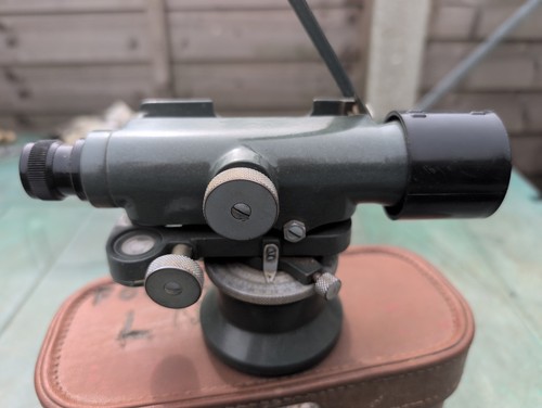Vintage hilger watts - hilger, &