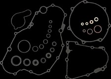 Cometic Moto Bottom End Gasket