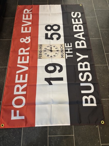 Manchester united flag - manchester,