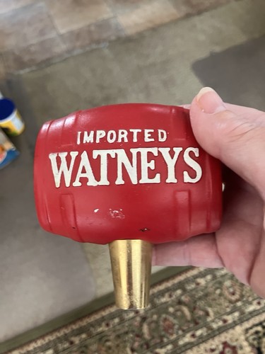 Imported watneys beer - imported,