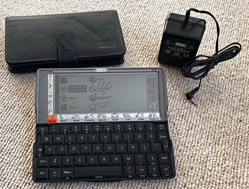 Psion series 5mx - series, handheld