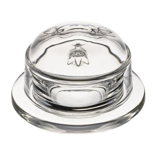 Butter dish rochere bee - dish:, la