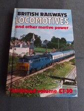Ian Allan ABC BR Locomotives