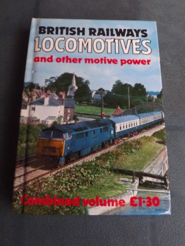 Ian allan abc locomotives - ian,